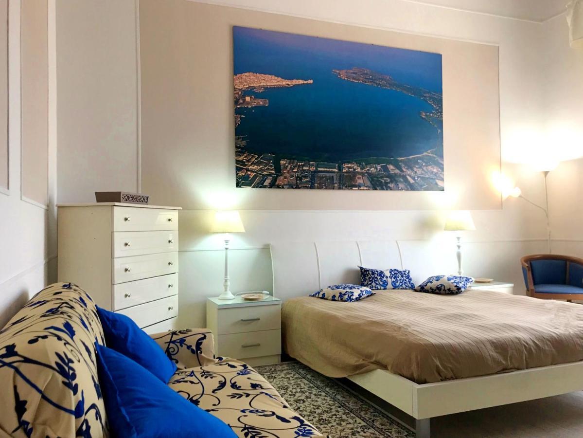 Casa Di Alice Luxury Hospitality - Elevator, Fast Wifi Apartamento Syracuse Exterior foto