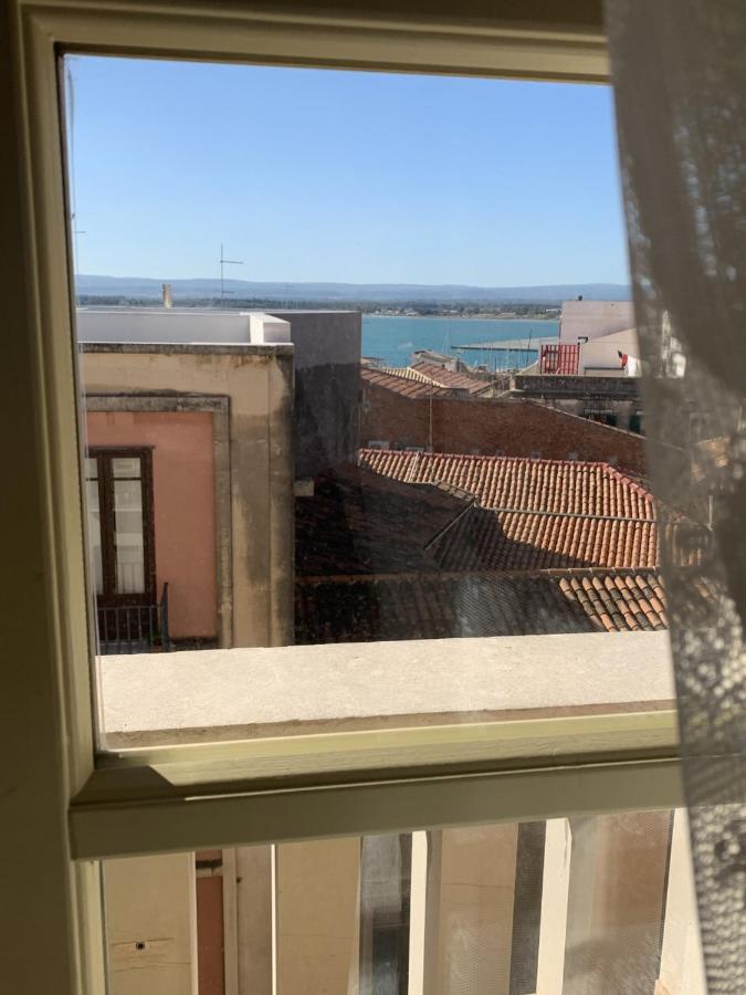 Casa Di Alice Luxury Hospitality - Elevator, Fast Wifi Apartamento Syracuse Exterior foto