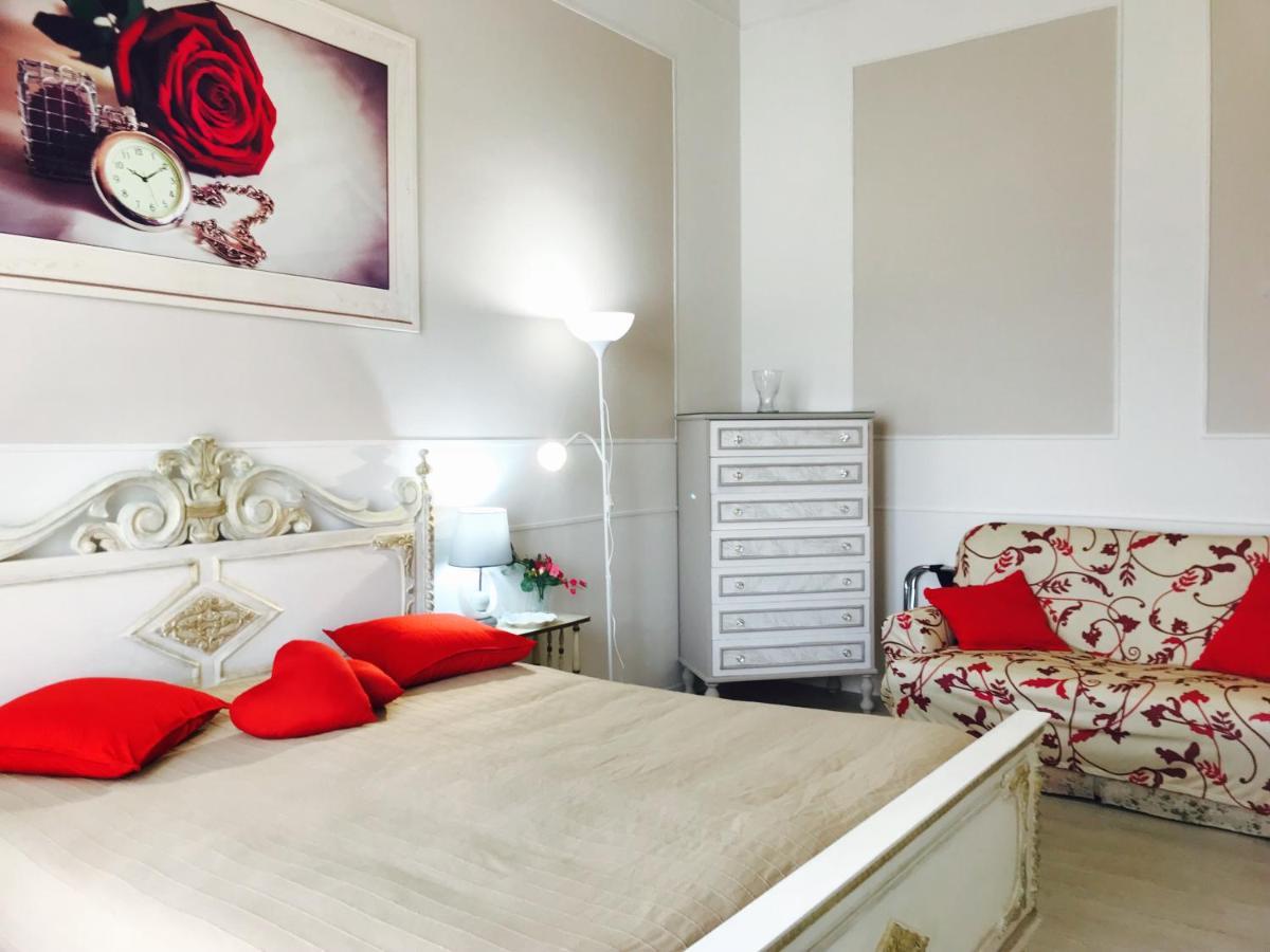 Casa Di Alice Luxury Hospitality - Elevator, Fast Wifi Apartamento Syracuse Exterior foto