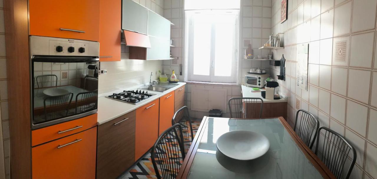 Casa Di Alice Luxury Hospitality - Elevator, Fast Wifi Apartamento Syracuse Exterior foto