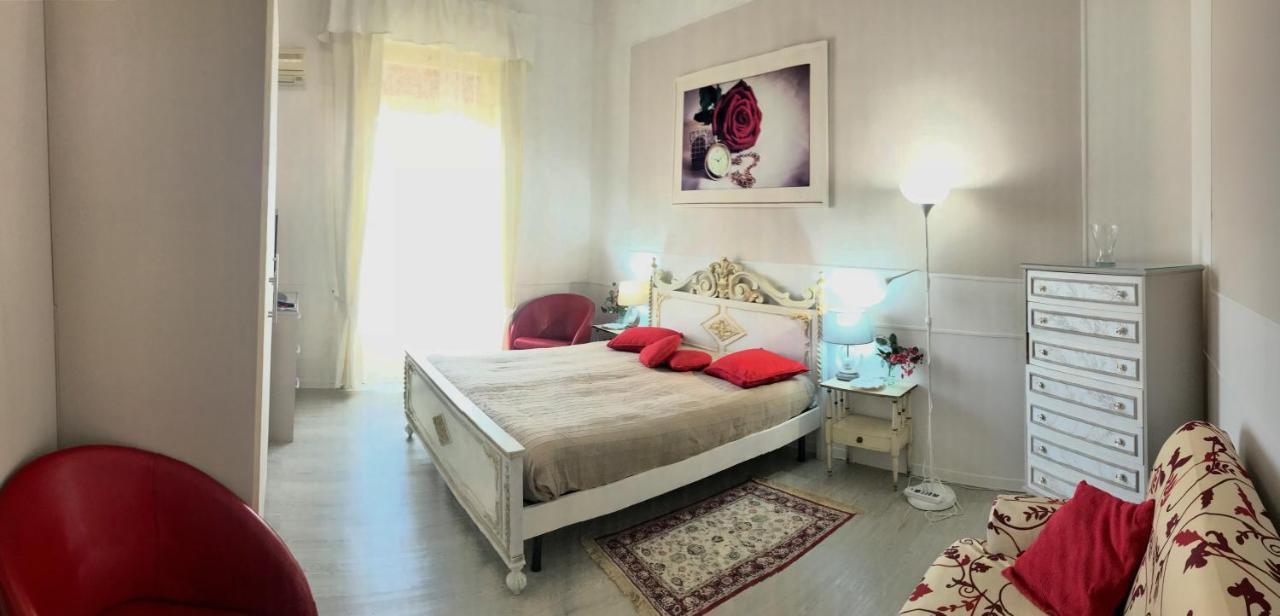 Casa Di Alice Luxury Hospitality - Elevator, Fast Wifi Apartamento Syracuse Exterior foto